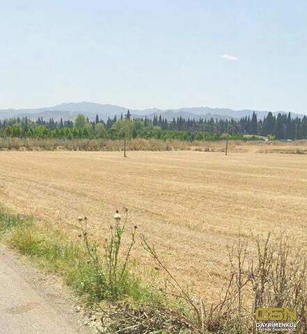 4-MANİSA TURGUTLU DA  4 KAT İMARLI YATIRIMLIK KONUT İMARLI ARSA